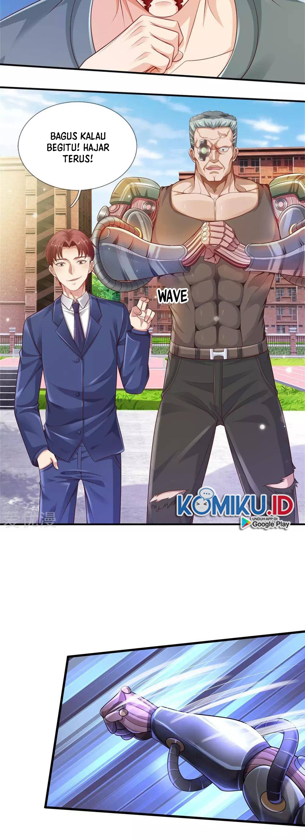 I am Daxianzun Chapter 315 Gambar 6